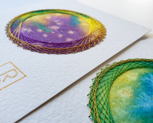 Load image into Gallery viewer, ART CLASS: Galaxy Watercolors with Rachel Gibson
