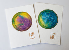 Load image into Gallery viewer, ART CLASS: Galaxy Watercolors with Rachel Gibson
