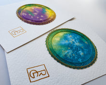 Load image into Gallery viewer, ART CLASS: Galaxy Watercolors with Rachel Gibson

