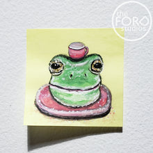 Load image into Gallery viewer, &quot;Frog Series&quot; by Sarah Farmer Blevins

