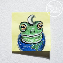 Load image into Gallery viewer, &quot;Frog Series&quot; by Sarah Farmer Blevins
