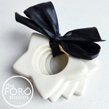 Load image into Gallery viewer, NAPKIN RINGS by Jive Pottery
