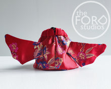 Load image into Gallery viewer, Japanese Style Goldfish Bag by Rachel Gibson
