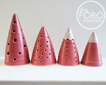 Load image into Gallery viewer, CHRISTMAS TREES by Jive Pottery
