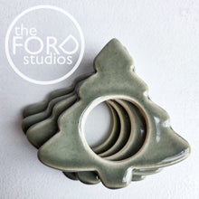 Load image into Gallery viewer, NAPKIN RINGS by Jive Pottery
