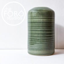 Load image into Gallery viewer, BULLET VASE by Jive Pottery
