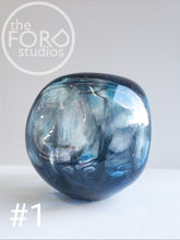 Load image into Gallery viewer, &quot;BAUBLES&quot; Blown Glass Sculpture by Tom Hower
