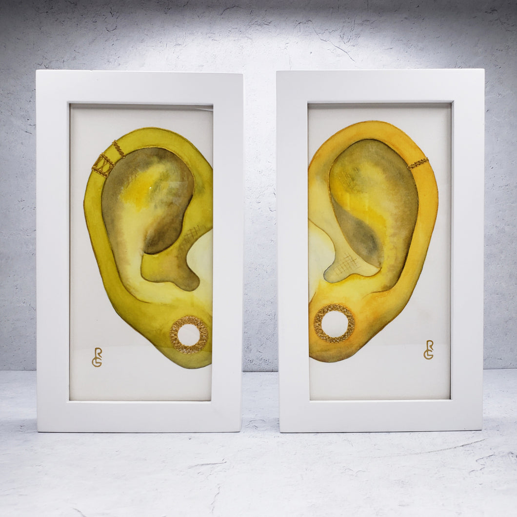 Aurum Auris I & II (Gold Ear)
