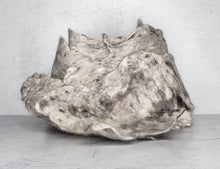 Load image into Gallery viewer, Felted Angora Scarf (Grey Toned) by Britta Cruz
