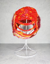 Load image into Gallery viewer, &quot;Funky Red Hat&quot; by Britta Cruz

