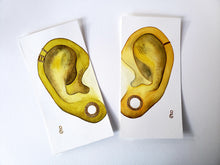 Load image into Gallery viewer, Aurum Auris I &amp; II (Gold Ear)
