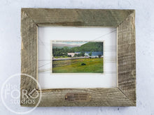 Load image into Gallery viewer, HMSP Bridge-Frame Embroidered Postcards
