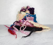 Load image into Gallery viewer, Multi-Colored Scarf by Britta Cruz
