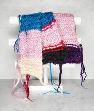 Load image into Gallery viewer, Multi-Colored Scarf by Britta Cruz
