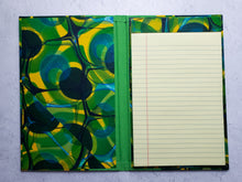 Load image into Gallery viewer, Marbled Pad Folios by Pat K. Thomas
