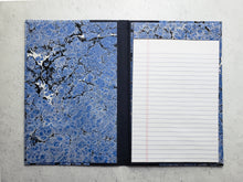 Load image into Gallery viewer, Marbled Pad Folios by Pat K. Thomas
