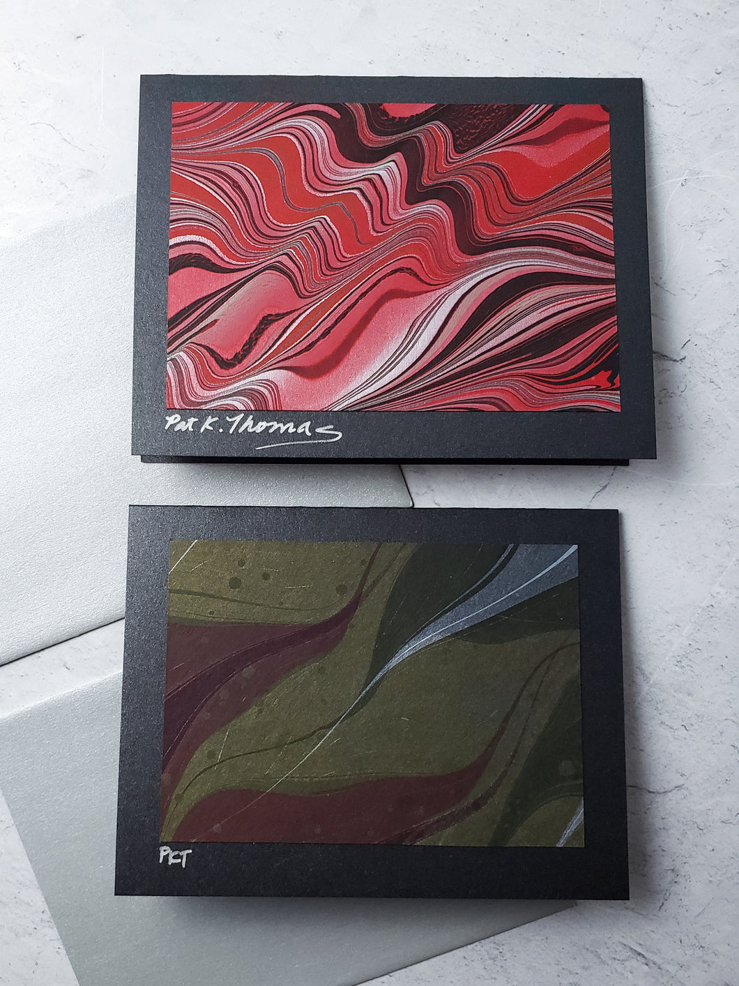 Marbled Cards [4.5