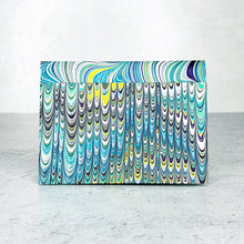 Load image into Gallery viewer, Marbled Business Card Case by Pat K. Thomas
