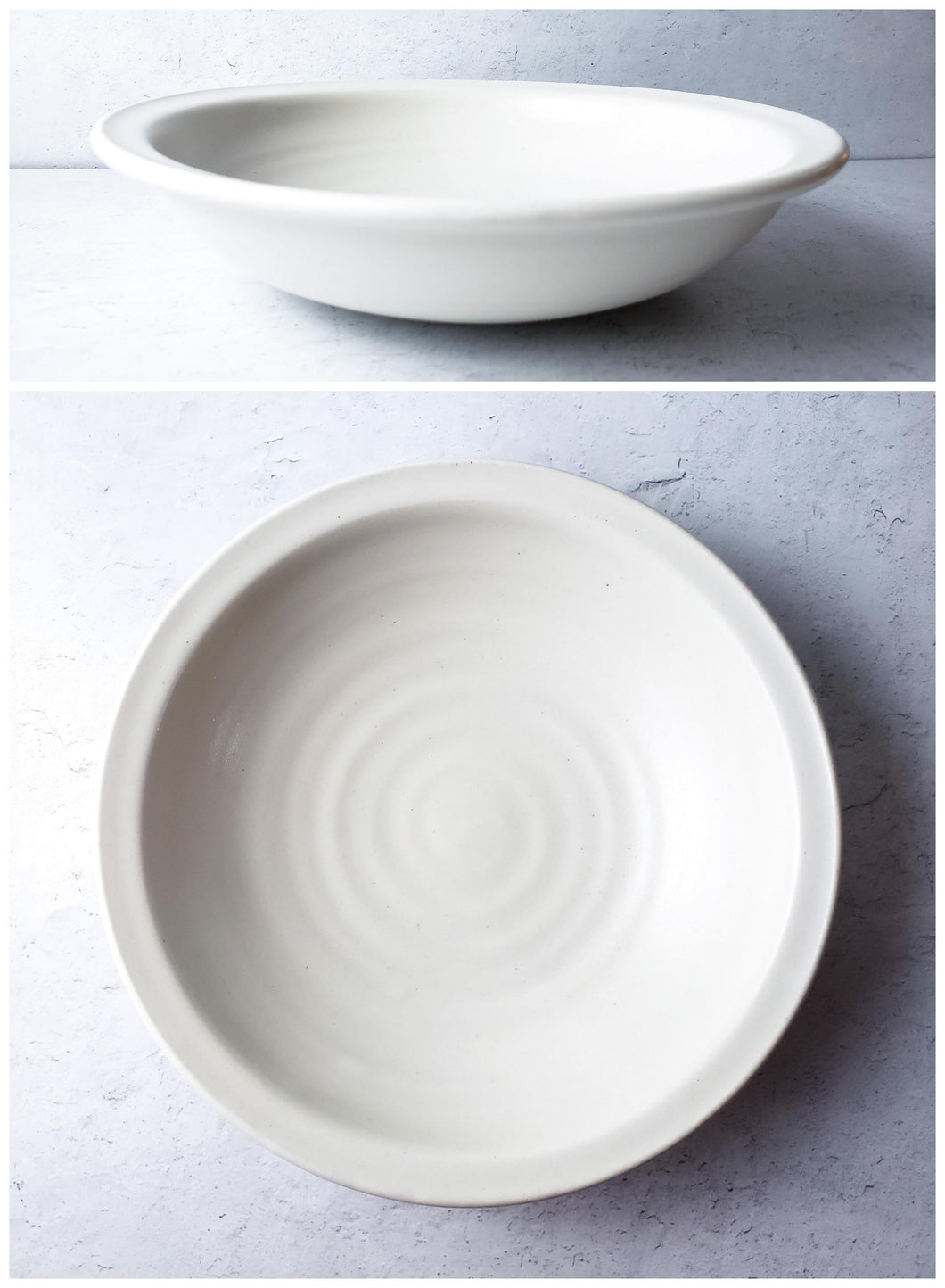 Pasta Bowl by Jive Pottery
