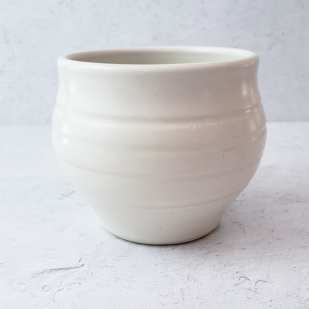 Tea Bowl by Jive Pottery
