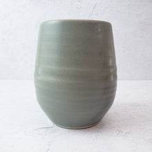 Load image into Gallery viewer, Stemless Wine Glass by Jive Pottery
