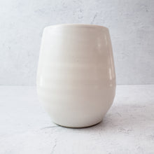 Load image into Gallery viewer, Stemless Wine Glass by Jive Pottery
