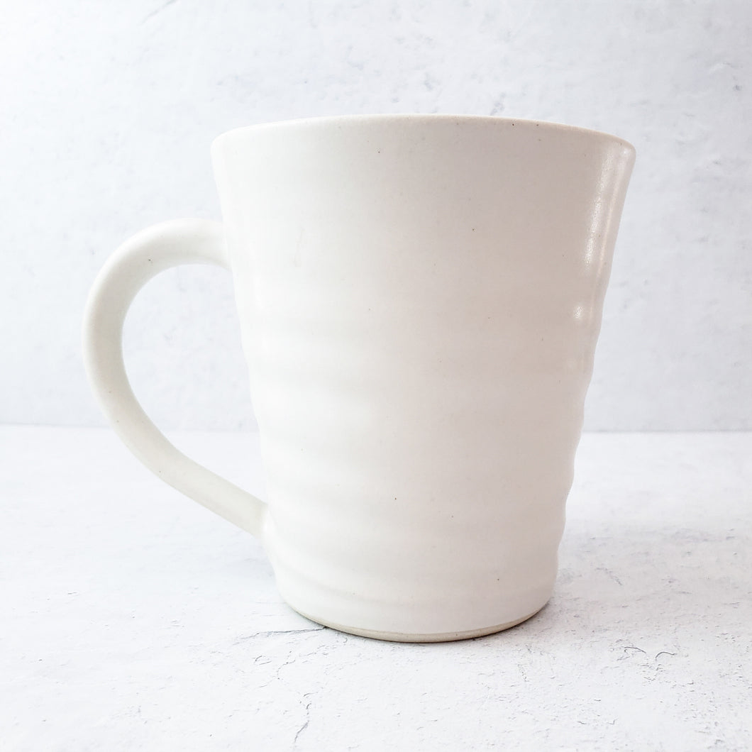 CAFE Mug by Jive Pottery