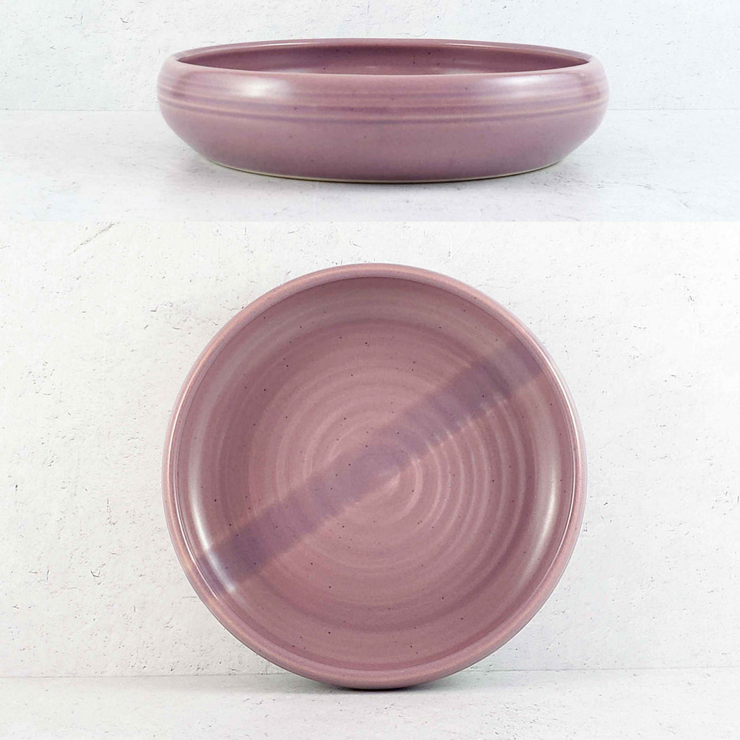 PLowT Jr. (plate+bowl) by Jive Pottery