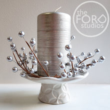 Load image into Gallery viewer, POTTERY CLASS (PRIVATE):  Hand-Building Candle Holders
