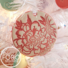 Load image into Gallery viewer, Ceramic Ornaments by Jive Pottery
