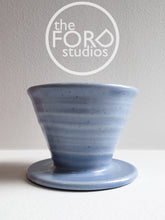 Load image into Gallery viewer, Coffee Pour Over by Jive Pottery
