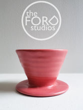Load image into Gallery viewer, Coffee Pour Over by Jive Pottery
