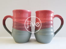 Load image into Gallery viewer, Swirl Stein by Jive Pottery
