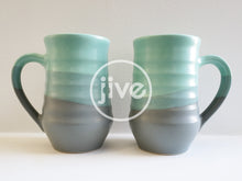 Load image into Gallery viewer, Swirl Stein by Jive Pottery

