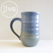 Load image into Gallery viewer, SWIRL STEIN by Jive Pottery
