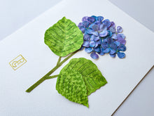 Load image into Gallery viewer, &quot;Hydrangea&quot;  by R.L. Gibson
