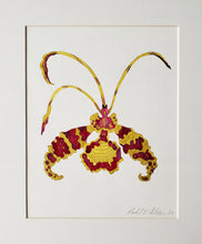 Load image into Gallery viewer, &quot;Scorpion Orchid&quot; by R.L. Gibson
