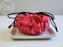 Load image into Gallery viewer, Chrysanthemum Bag by Rachel Gibson
