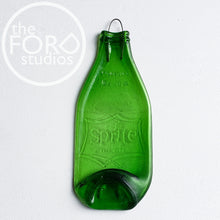 Load image into Gallery viewer, Slumped Soda Bottles from Upcycle Sally
