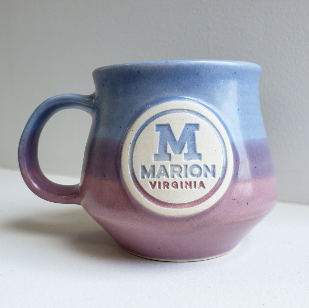 MARION, Virginia Camp Mugs